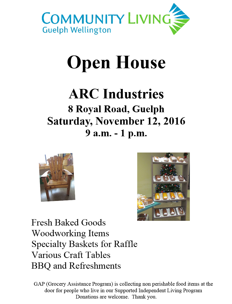 Open House Flyer 2016