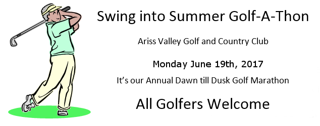 Swing Into Summer Logo