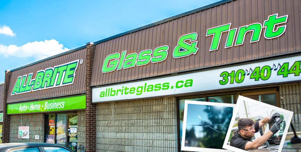 All-Brite Glass & Tint storefront