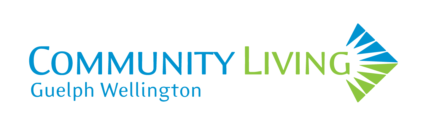 Community Living Guelph Wellington Logo