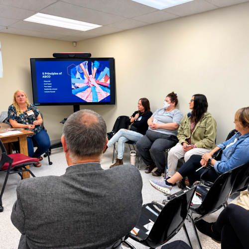 ABCD Breakout Session