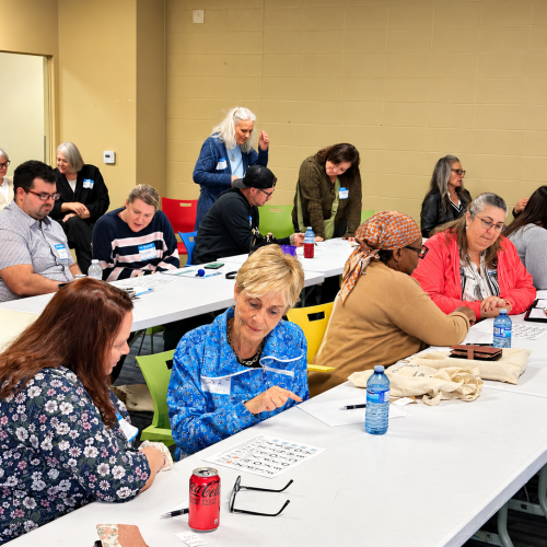North Yorker Breakout Session