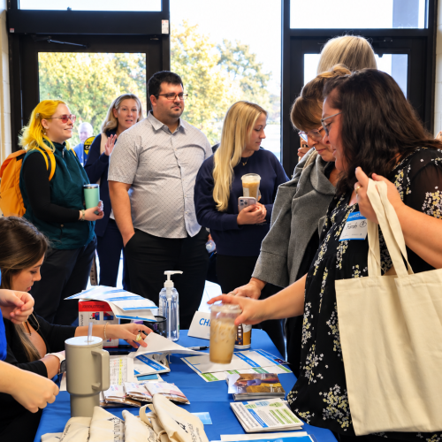 Registration Table